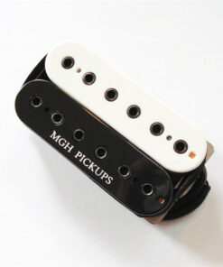 MGH-5 - Custom Pickup - schwarz/weiß