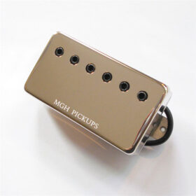 MGH-5 - Custom Pickup - nickel