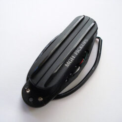 MGH-18 - Black Hornet - Custom