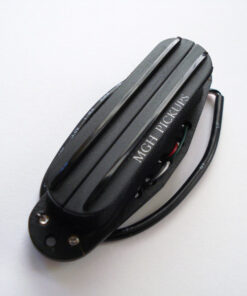 MGH-18 - Black Hornet - Custom