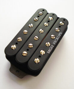 MGH-15 - Triple Bucker