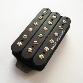 MGH-15 - Triple Bucker