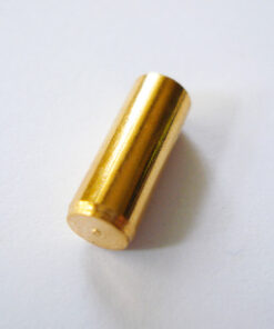 Pole Piece - Humbucker - gold 12,5mm