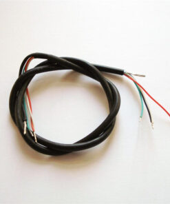 Anschlusskabel - Humbucker - 35 cm