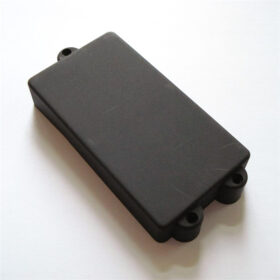 Pickupkappe - MM-Bass 4-Saiter - schwarz