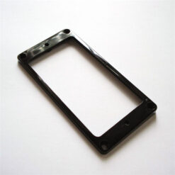 Pickuprahmen - Humbucker - (Neck / Bridge) - Pickup Frame - gerade Decke - (verschiedene Farben)