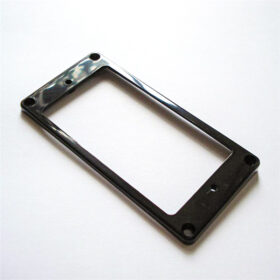 Humbucker Rahmen - Pickup Frame - (Bridge / Neck) - für gewölbte Decken - (verschiedene Farben)