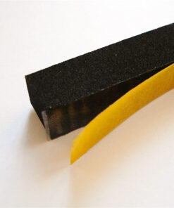 Moosgummistreifen - selbstklebend - 10 cm