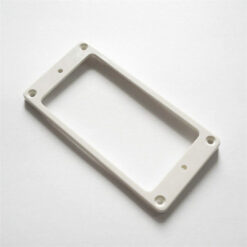 Humbucker Rahmen in weiß