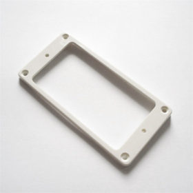 Humbucker Rahmen in weiß
