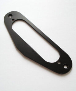 MGH Pickuprahmen - Singlecoil - Typ SC - schwarz