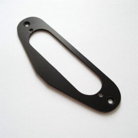 MGH Pickuprahmen - Singlecoil - Typ SC - schwarz