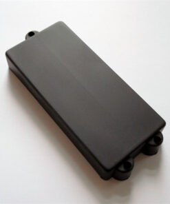 Pickupkappe - MM-Bass 5-Saiter - schwarz