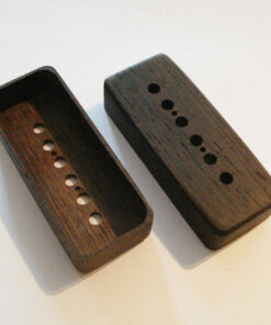 MGH Pickupkappe - P-90 Holz - Wenge | MGH