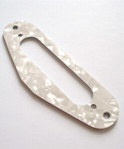 MGH Pickuprahmen - Singlecoil - Typ TC - pearl