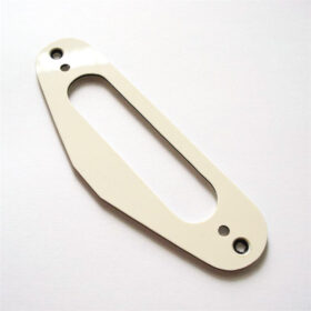 MGH Pickuprahmen - Singlecoil - Typ TC - schwarz