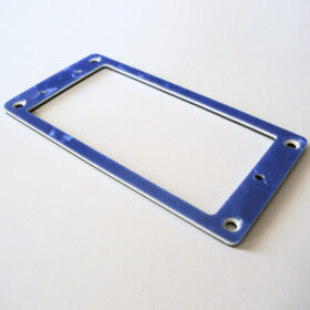 MGH Pickuprahmen - Humbucker - extra flach - pearl