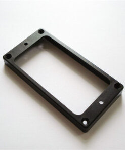 Pickuprahmen - Humbucker Opencoil - schwarz - matt