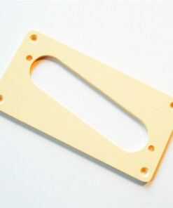 MGH Humbuckerrahmen - Singlecoil 1 - creme - Bridge