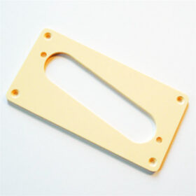 MGH Humbuckerrahmen - Singlecoil 1 - creme - Bridge