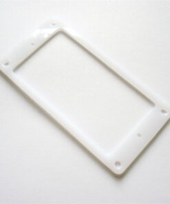 MGH Pickuprahmen - Humbucker - Milchglas
