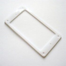 MGH Pickuprahmen - Humbucker - Milchglas