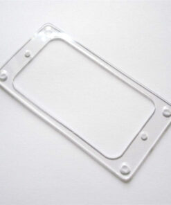 MGH Pickuprahmen - Humbucker - Plexiglas