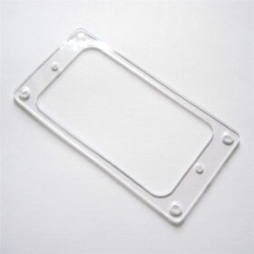 MGH Pickuprahmen - Humbucker - Plexiglas
