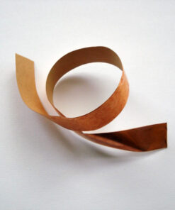 Isolierband - Kupfer - 12,7mm - 1m Länge