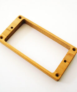MGH Pickuprahmen - Humbucker Custom - hoch - Ahorn