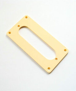 MGH Humbuckerrahmen - Singlecoil 2 - creme - Middle