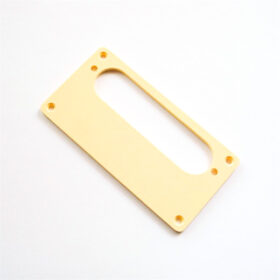 MGH Humbuckerrahmen - Singlecoil 3 - creme - Neck