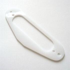 MGH Pickuprahmen - Singlecoil - Milchglas