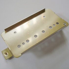 Unterboden 59ér Version - Humbucker Nickel / Silver - 50mm