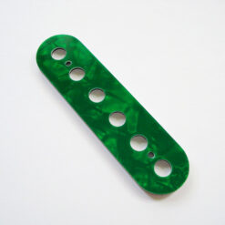 MGH Pickup-Blende - Bobbin Top - Singlecoil - pearl grün