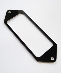 MGH Pickuprahmen - P-90 Soapbar - schwarz