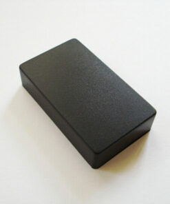Active Cover - Kappe - PVC geschlossen - schwarz