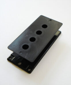 Spulenkörper - Bobbin - Typ-PB - Bass - Singlecoil - 4-Saiter