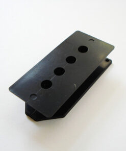 Spulenkörper - Bobbin - Typ-PB - Bass - Singlecoil - 4-Saiter