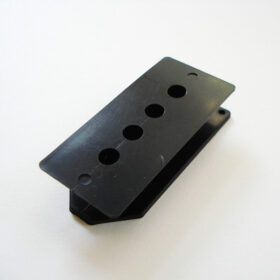 Spulenkörper - Bobbin - Typ-PB - Bass - Singlecoil - 4-Saiter