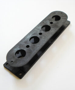 Spulenkörper - Bobbin - Typ-MM-Bass - Singlecoil - 4-Saiter