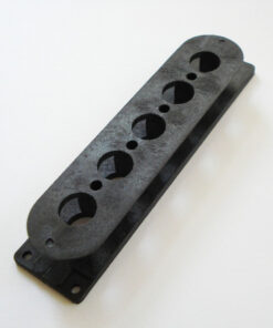 Spulenkörper - Bobbin - Typ-MM-Bass - Singlecoil - 5-Saiter