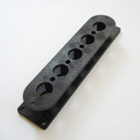 Spulenkörper - Bobbin - Typ-MM-Bass - Singlecoil - 5-Saiter