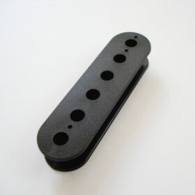 Spulenkörper - Bobbin - Typ-6-Saiter - HB - schwarz - 52mm