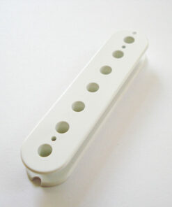 Spulenkörper - Bobbin - Typ-7-Saiter - HB - weiß/Neck - 58mm