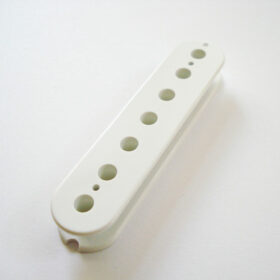 Spulenkörper - Bobbin - Typ-7-Saiter - HB - weiß/Neck - 58mm