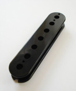 Spulenkörper - Bobbin - Typ-7-Saiter - HB - schwarz/Neck - 58mm