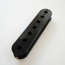 Spulenkörper - Bobbin - Typ-7-Saiter - HB - schwarz/Neck - 58mm