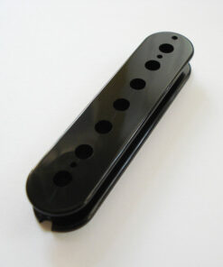 Spulenkörper - Bobbin - Typ-7-Saiter - HB - schwarz/Bridge - 61,5mm