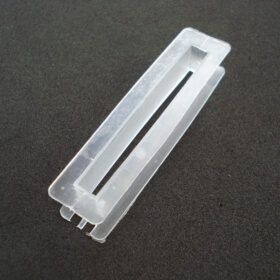 Spulenkörper - Bobbin - Typ-6-Saiter - HB - klarsicht / transparent - Blade